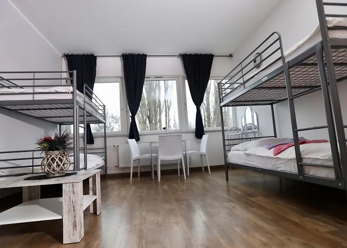 Elsaesser Hostel Hostel