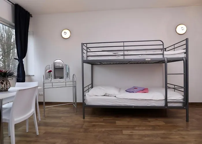Elsaesser Hostel Hostal Hamburgo