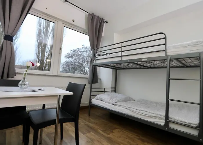 Elsaesser Hostel Hostal *