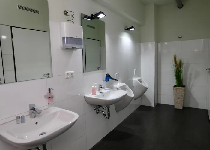 Elsaesser Hostel Hostal Hamburgo