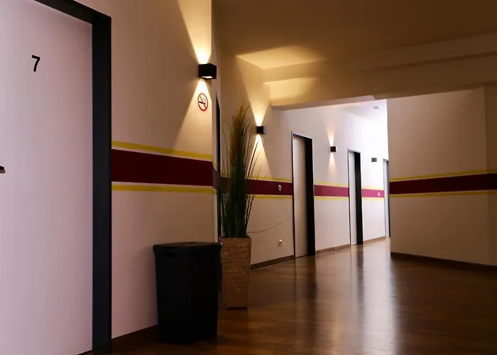Elsaesser Hostel Hamburgo