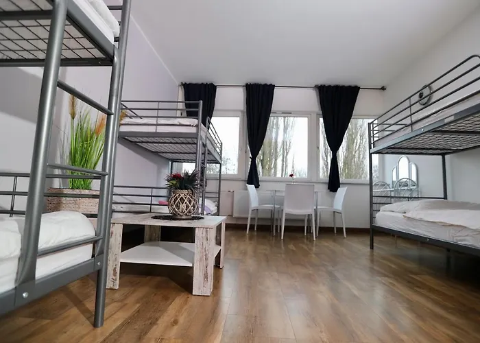 K&M Hostel Hamburg