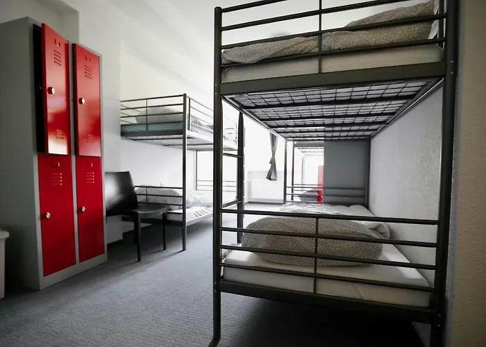 Elsaesser Hostel Hamburgo